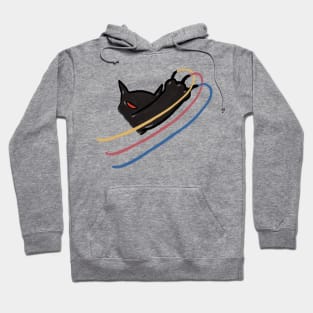 Cat claw Hoodie